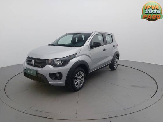FIAT MOBI 1.0 EVO FLEX LIKE. MANUAL FIAT MOBI 1.0 EVO FLEX LIKE. MANUAL